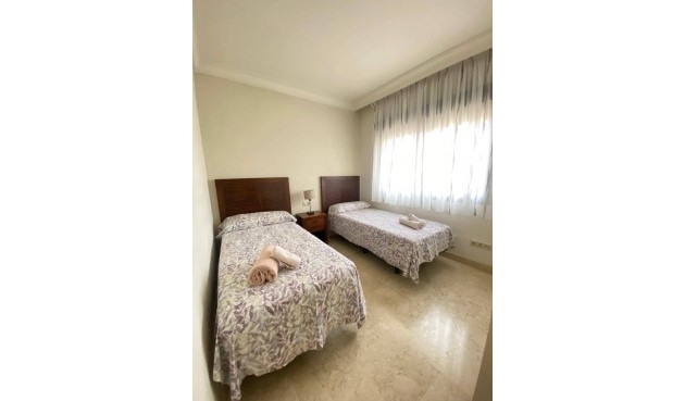 Brukt - Apartment -
San Javier - Roda