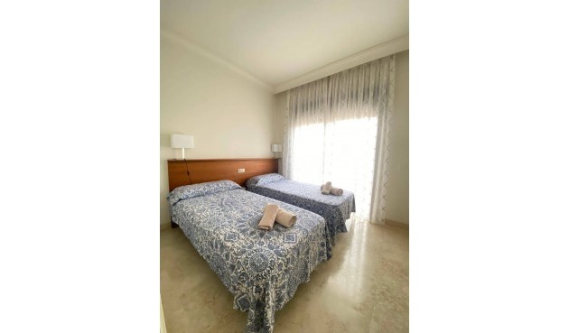 Brukt - Apartment -
San Javier - Roda