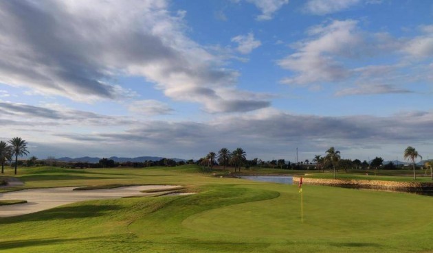 Brukt - Apartment -
San Javier - Roda