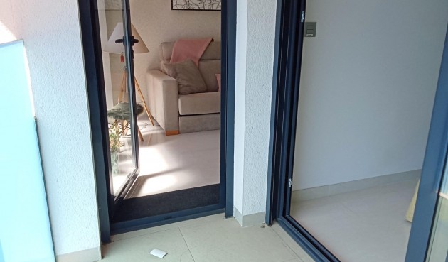 Brukt - Apartment -
Torrevieja - Estacion De Autobuses