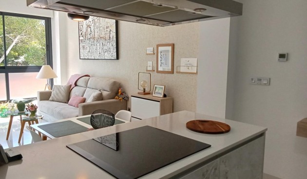 Brukt - Apartment -
Torrevieja - Estacion De Autobuses