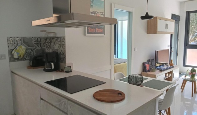 Brukt - Apartment -
Torrevieja - Estacion De Autobuses