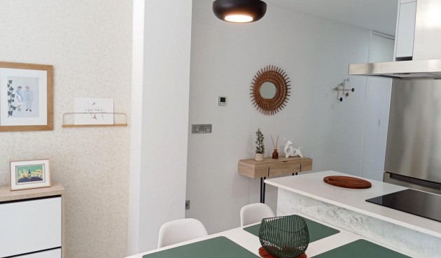 Brukt - Apartment -
Torrevieja - Estacion De Autobuses