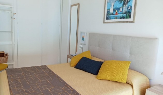 Brukt - Apartment -
Torrevieja - Estacion De Autobuses