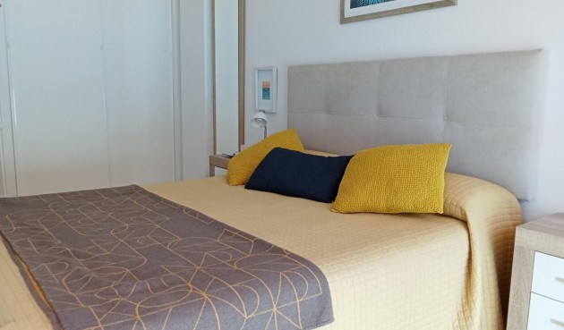 Brukt - Apartment -
Torrevieja - Estacion De Autobuses