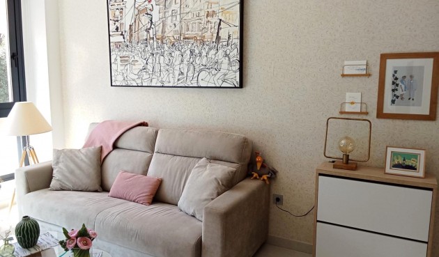 Brukt - Apartment -
Torrevieja - Estacion De Autobuses