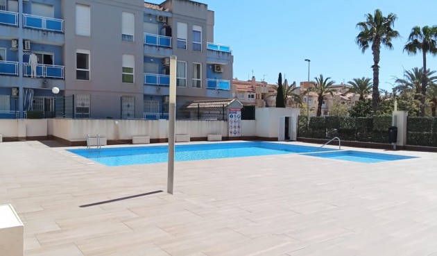 Brukt - Apartment -
Torrevieja - Estacion De Autobuses