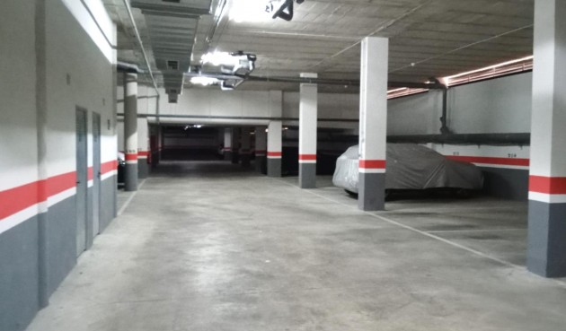 Brukt - Apartment -
Torrevieja - Estacion De Autobuses