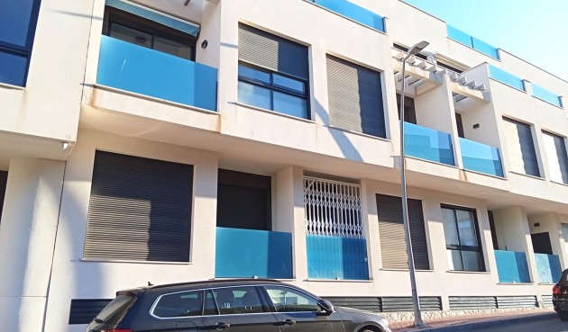 Brukt - Apartment -
Torrevieja - Estacion De Autobuses