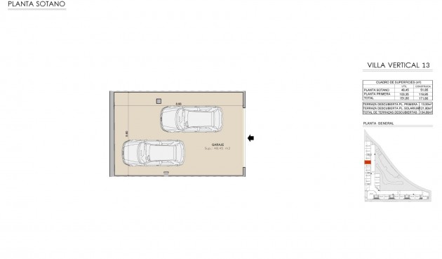 Nybygg - Bungalow -
San Juan de los Terreros - Mar De Pulpí
