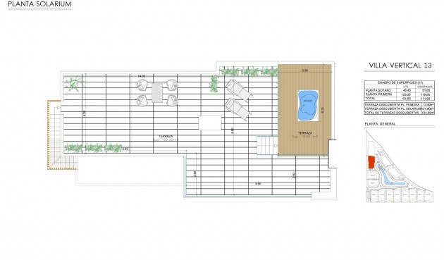 Nybygg - Bungalow -
San Juan de los Terreros - Mar De Pulpí