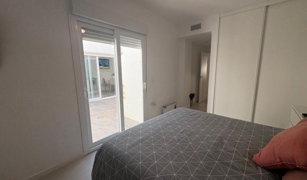 Brukt - Bungalow -
San Pedro del Pinatar - Costa Calida