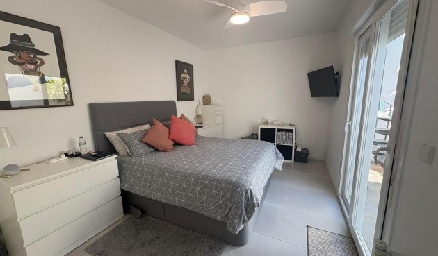 Brukt - Bungalow -
San Pedro del Pinatar - Costa Calida