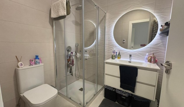 Brukt - Bungalow -
San Pedro del Pinatar - Costa Calida