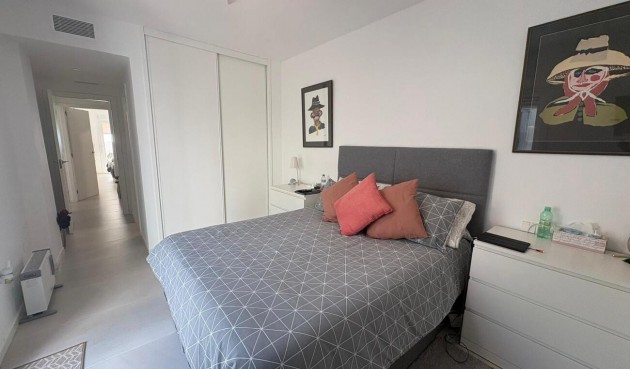 Brukt - Bungalow -
San Pedro del Pinatar - Costa Calida