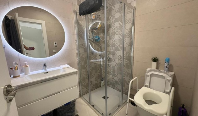 Brukt - Bungalow -
San Pedro del Pinatar - Costa Calida