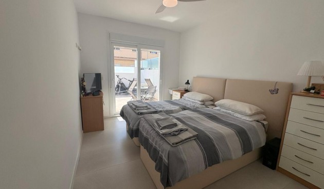 Brukt - Bungalow -
San Pedro del Pinatar - Costa Calida