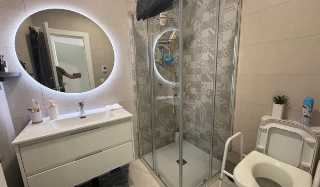 Brukt - Bungalow -
San Pedro del Pinatar - Costa Calida