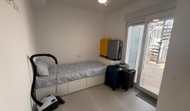 Brukt - Bungalow -
San Pedro del Pinatar - Costa Calida