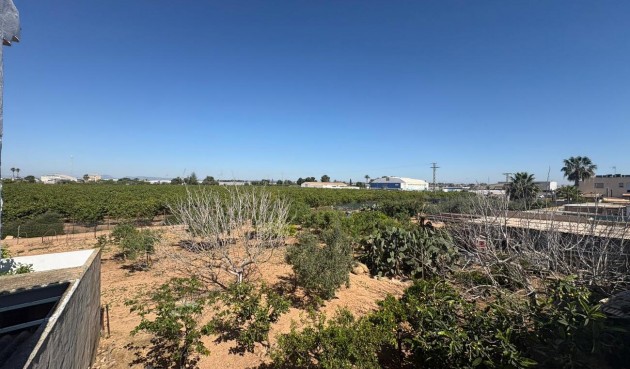 Brukt - Bungalow -
San Pedro del Pinatar - Costa Calida