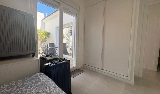 Brukt - Bungalow -
San Pedro del Pinatar - Costa Calida