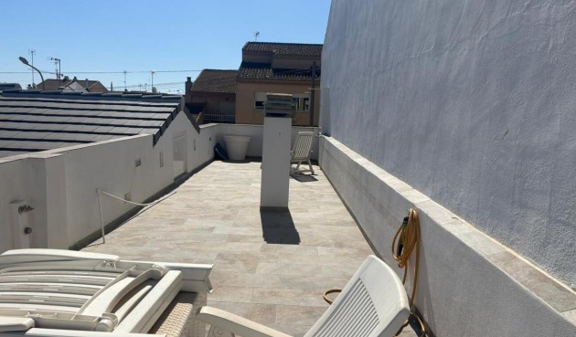 Brukt - Bungalow -
San Pedro del Pinatar - Costa Calida