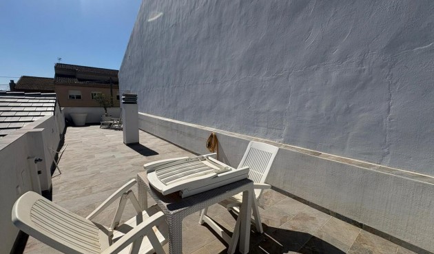 Brukt - Bungalow -
San Pedro del Pinatar - Costa Calida