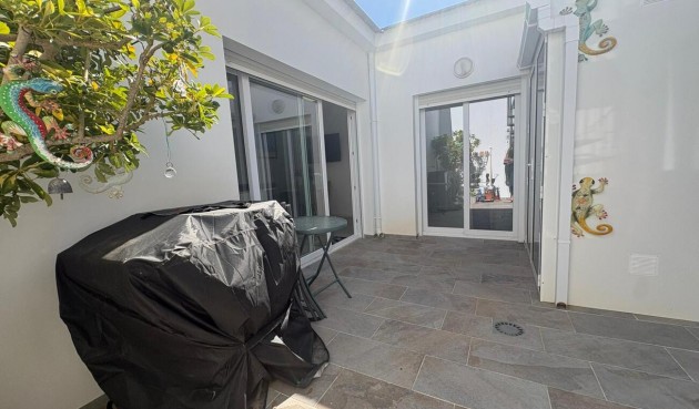 Brukt - Bungalow -
San Pedro del Pinatar - Costa Calida