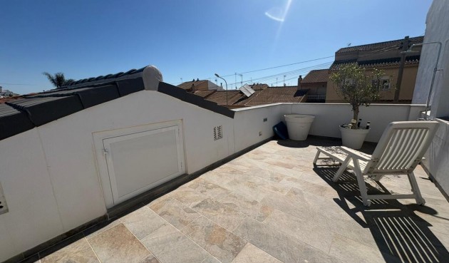 Brukt - Bungalow -
San Pedro del Pinatar - Costa Calida