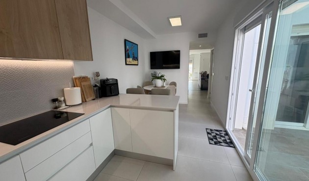 Brukt - Bungalow -
San Pedro del Pinatar - Costa Calida