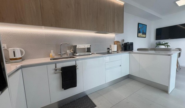 Brukt - Bungalow -
San Pedro del Pinatar - Costa Calida