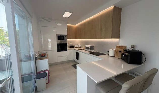 Brukt - Bungalow -
San Pedro del Pinatar - Costa Calida