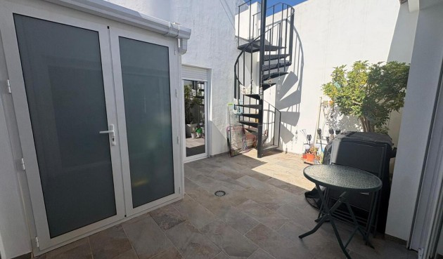 Brukt - Bungalow -
San Pedro del Pinatar - Costa Calida