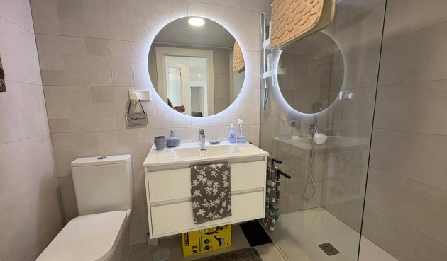 Brukt - Bungalow -
San Pedro del Pinatar - Costa Calida