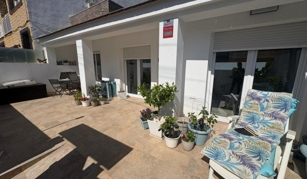 Brukt - Bungalow -
San Pedro del Pinatar - Costa Calida