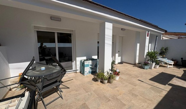Brukt - Bungalow -
San Pedro del Pinatar - Costa Calida