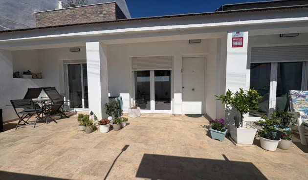 Brukt - Bungalow -
San Pedro del Pinatar - Costa Calida