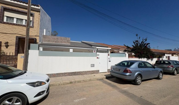 Brukt - Bungalow -
San Pedro del Pinatar - Costa Calida