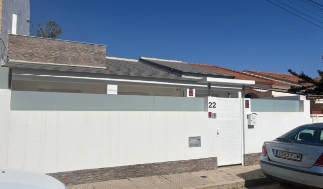 Brukt - Bungalow -
San Pedro del Pinatar - Costa Calida