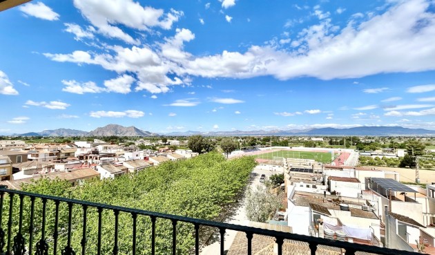 Brukt - Apartment -
Almoradí - Inland