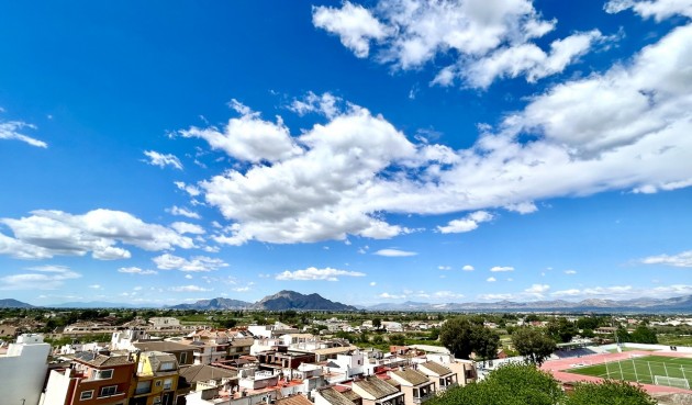 Brukt - Apartment -
Almoradí - Inland