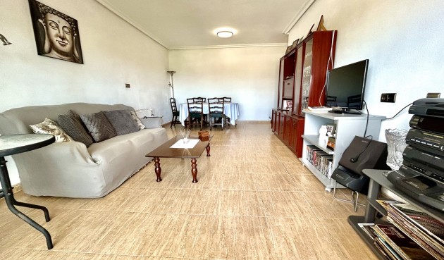 Brukt - Apartment -
Almoradí - Inland