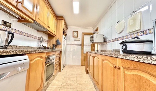 Brukt - Apartment -
Almoradí - Inland