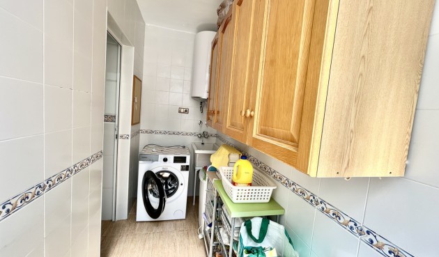 Brukt - Apartment -
Almoradí - Inland