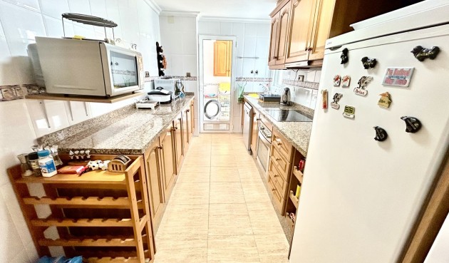 Brukt - Apartment -
Almoradí - Inland