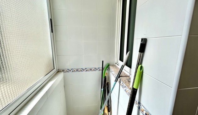 Brukt - Apartment -
Almoradí - Inland