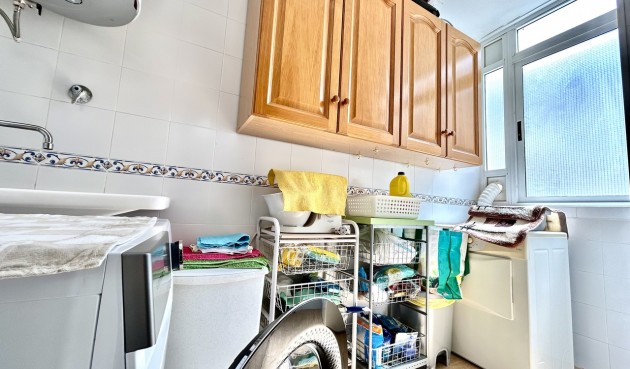 Brukt - Apartment -
Almoradí - Inland