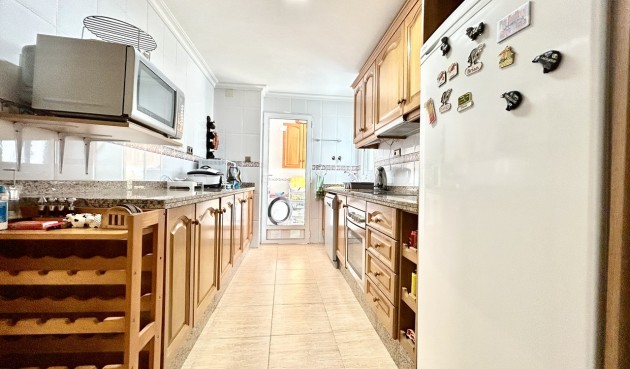 Brukt - Apartment -
Almoradí - Inland