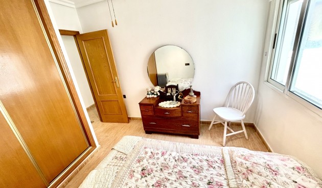 Brukt - Apartment -
Almoradí - Inland