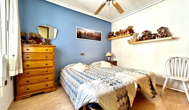 Brukt - Apartment -
Almoradí - Inland